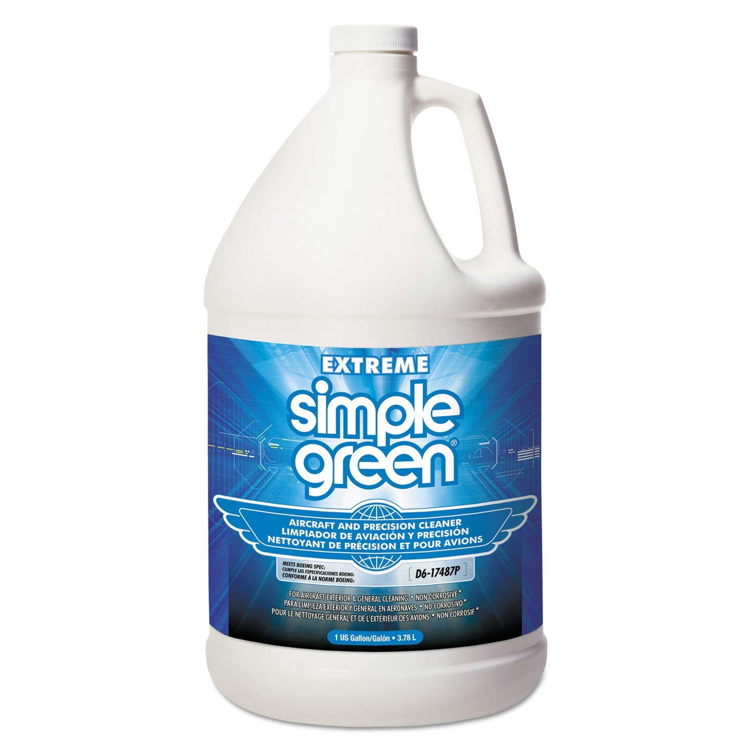 Amazon.com: SIMPLE GREEN 0110000413406 1GAL BTL EXTREME SG