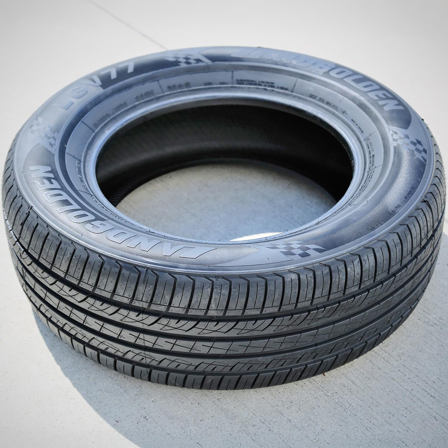 Unleash All-Weather Performance: Review of Landgolden LGV 77 Radial Tires