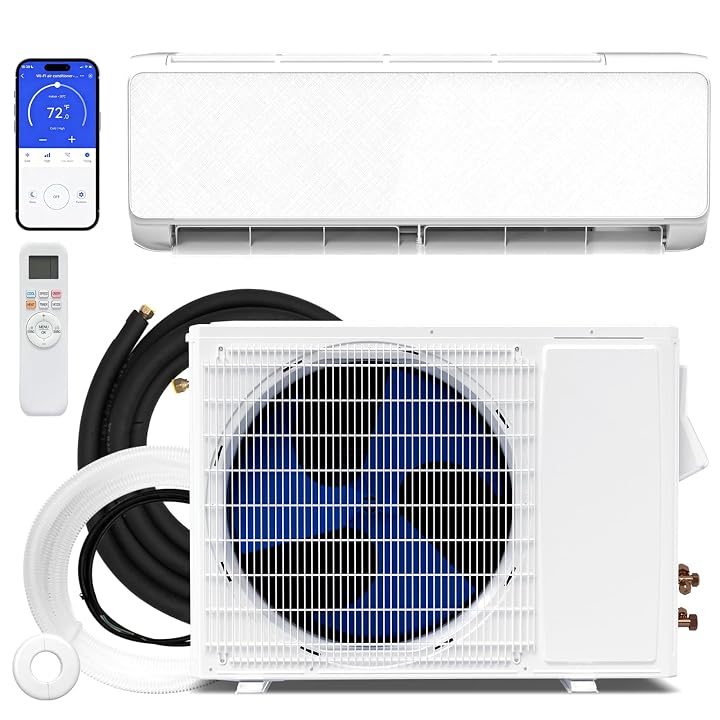 COWSAR 12000 BTU Mini Split Air