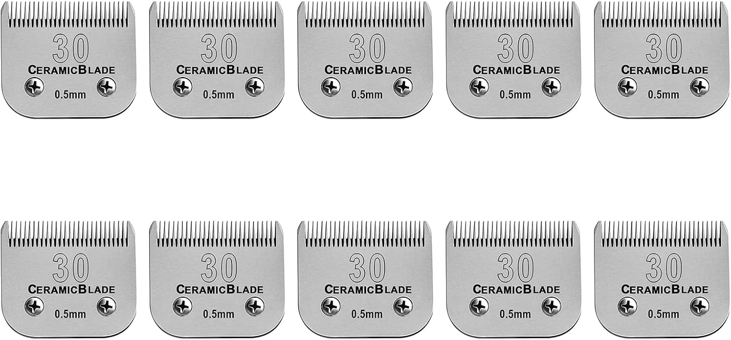 10 PACK 30#(0.5mm)