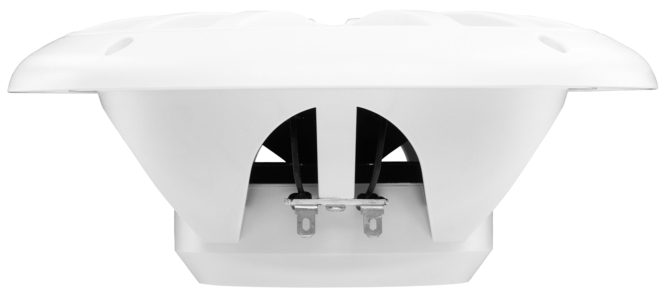 BOSS Audio Systems MCK508WB.6 Marine Boat Stereo Sound System Speaker