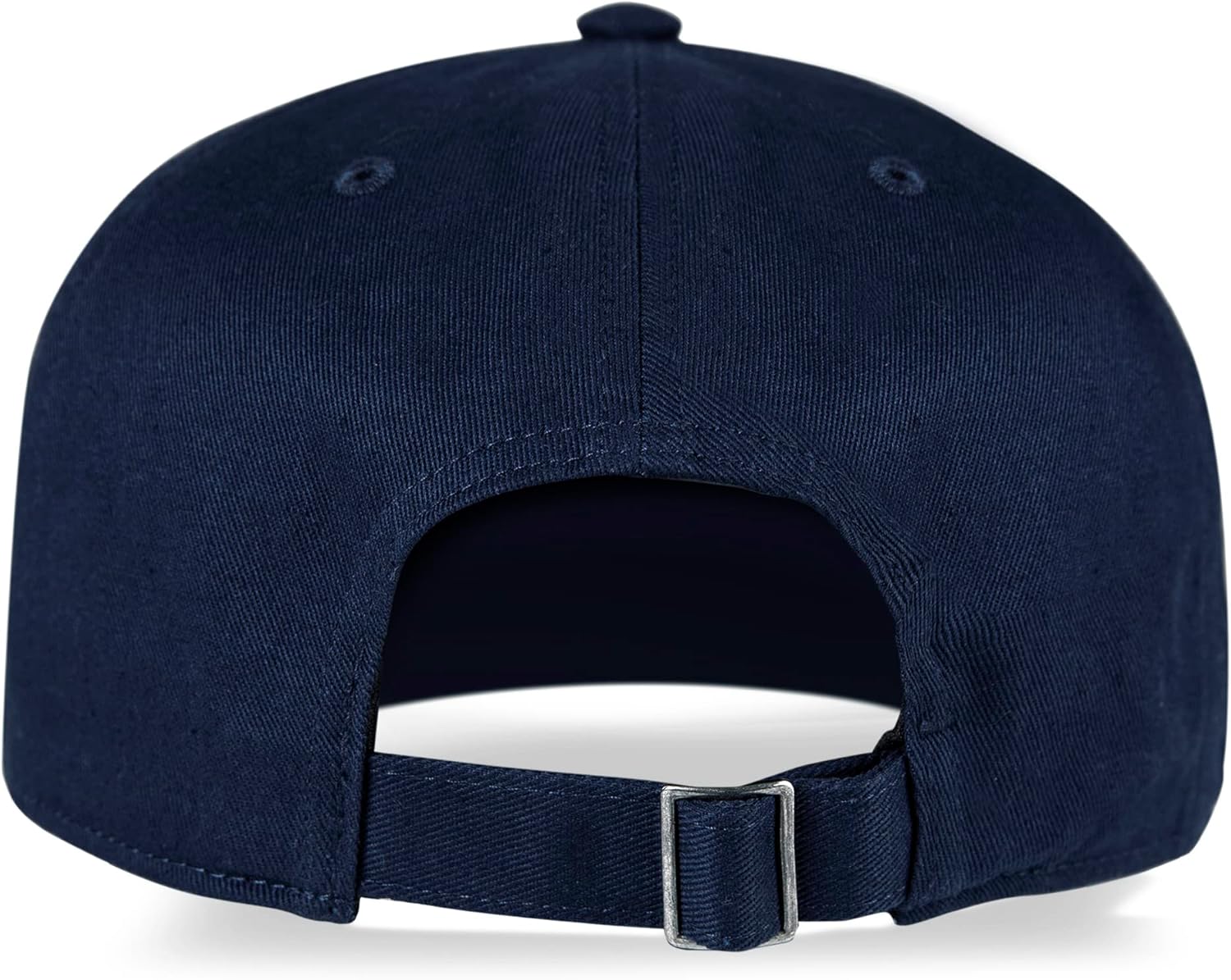 Reebok Classic Logo Hat | Mens | Womens | Adjustable | Breathable | Everyday | Low Profile | Cotton Twill - Image 3