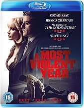 A Most Violent Year [Blu-ray]