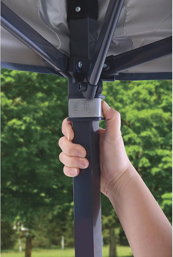 Quik Shade Summit 10 X 10 ft. Straight Leg Canopy