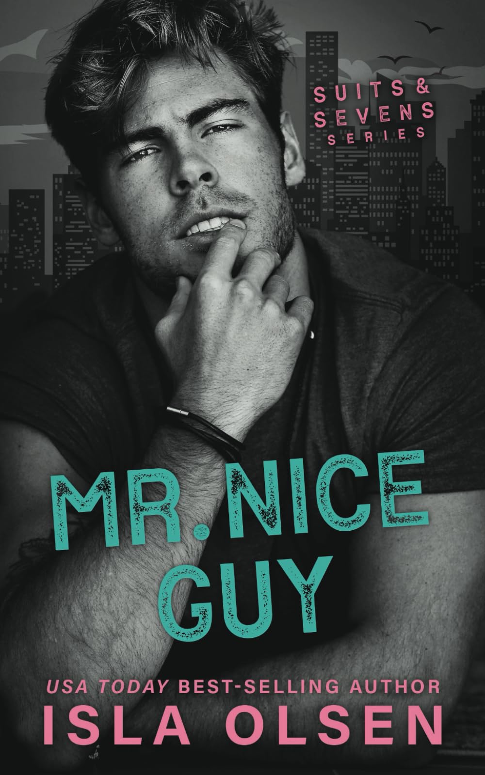 Mr Nice Guy (Suits & Sevens)