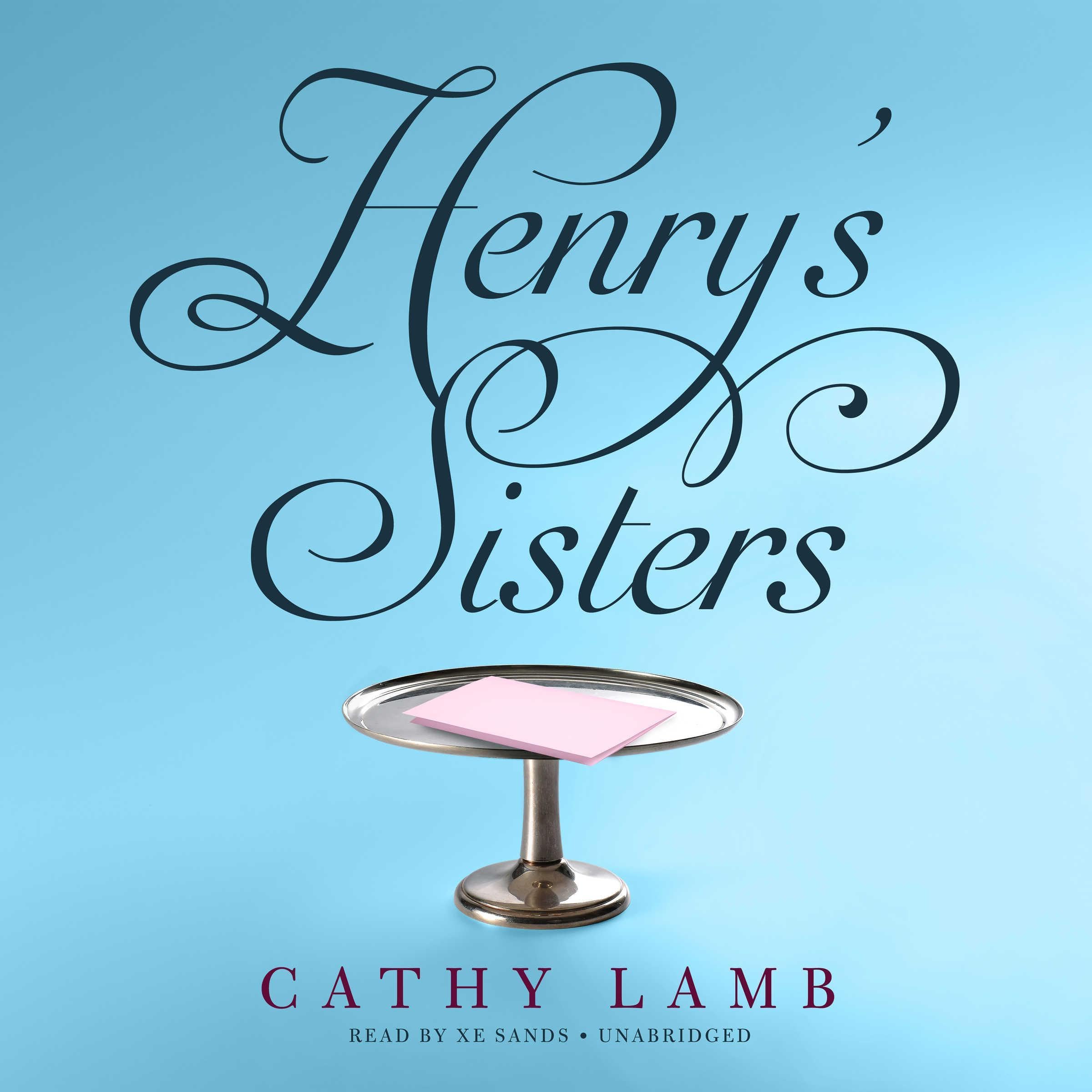 Cover art for Henry's Sisters