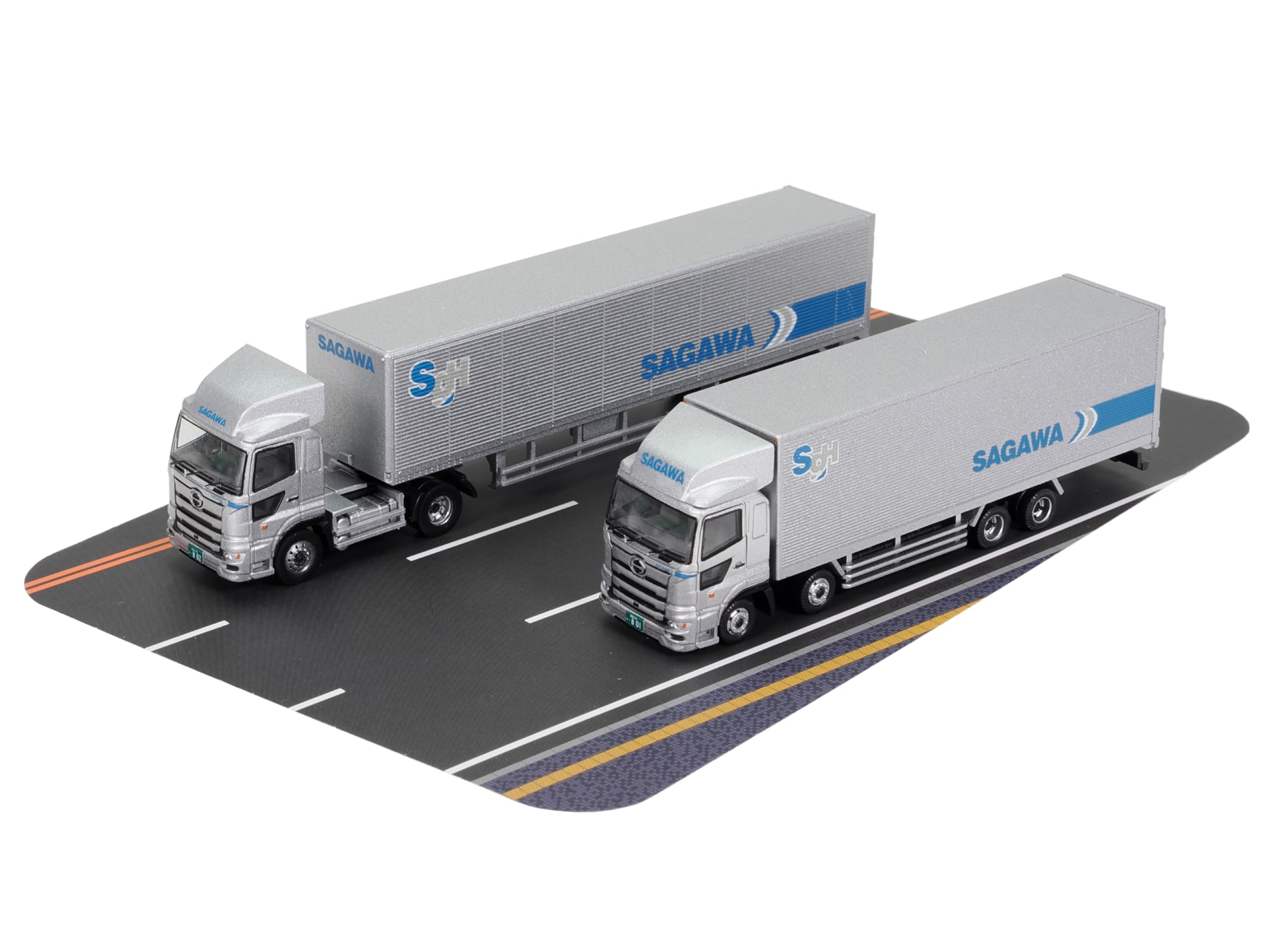 トレーラコレクションセット Amazon | トミーテック(TOMYTEC) ザ・トレーラーコレクション