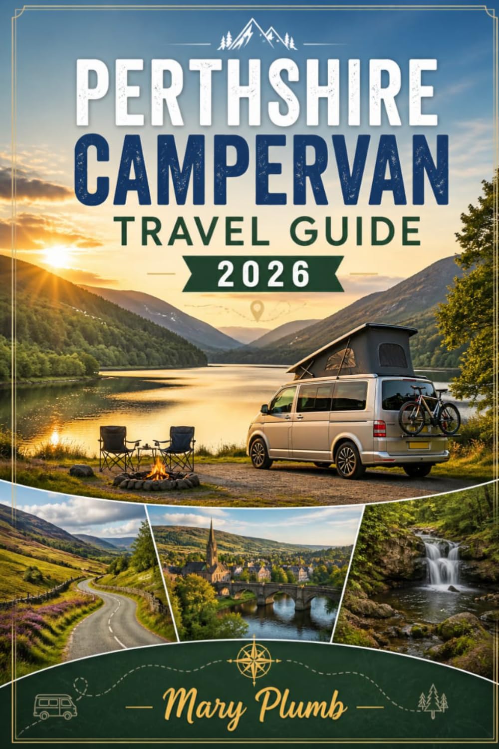 PERTHSHIRE CAMPERVAN TRAVEL GUIDE 2026