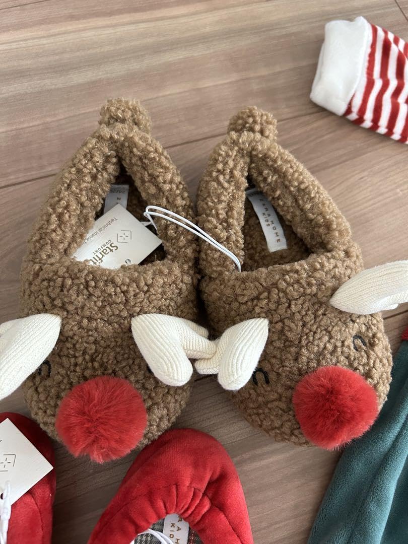 Amazon | ザラホーム ZARA ザラキッズ クリスマスセット