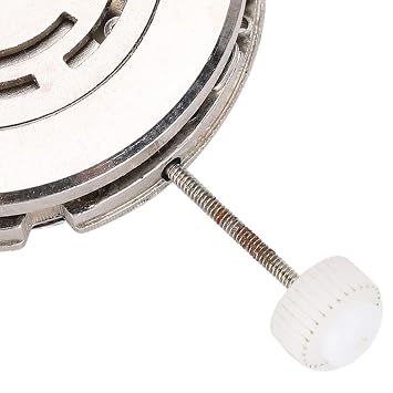 ZJchao Watch Movement Watching, 2813 Automatic Mechanical Watch Movement Replacement Part