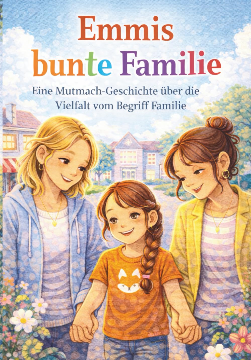 Emmis bunte Familie - Eine Mutmach-Geschichte über die Vielfalt vom Begriff Familie