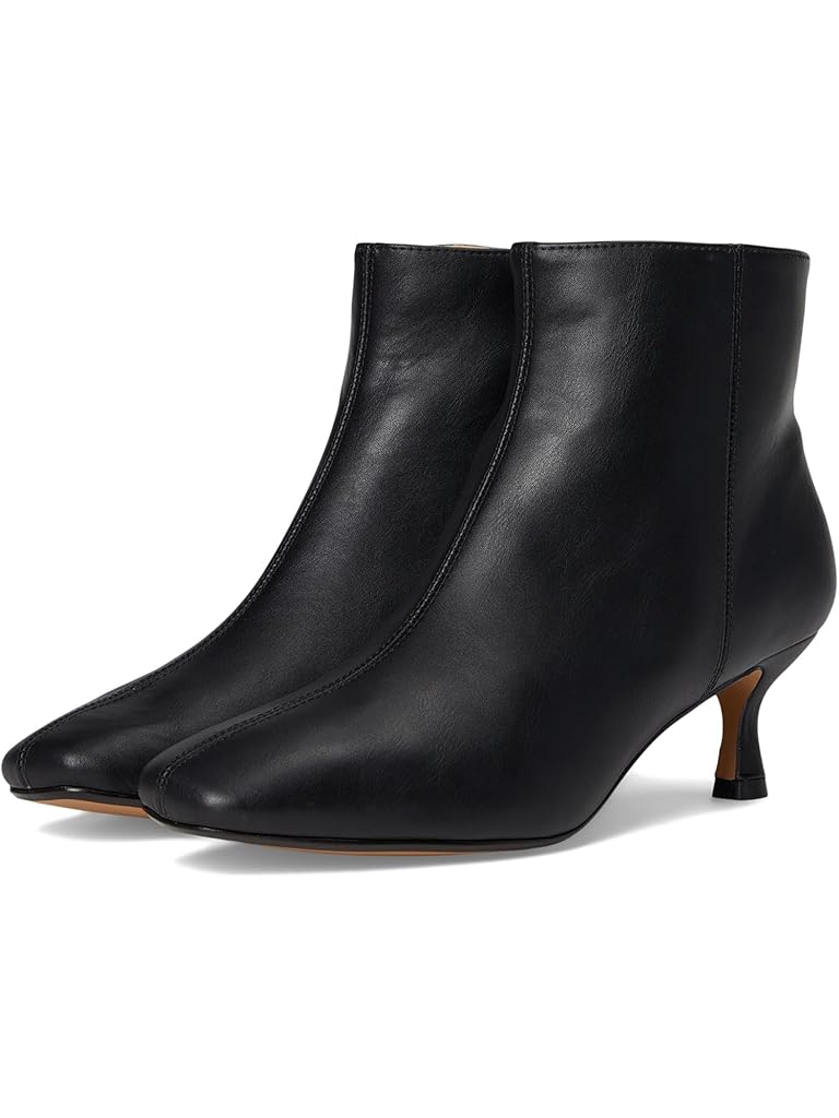 Black Journee Collection Kelssa Bootie