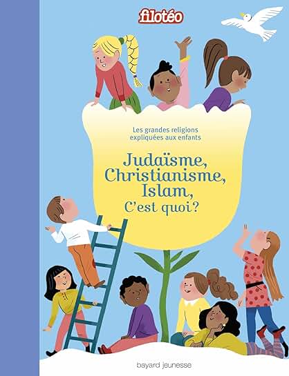 C'est Quoi Un Livre Broché Sur Amazon Amazon.fr : livre religion enfant - Livres pour enfants : Livres