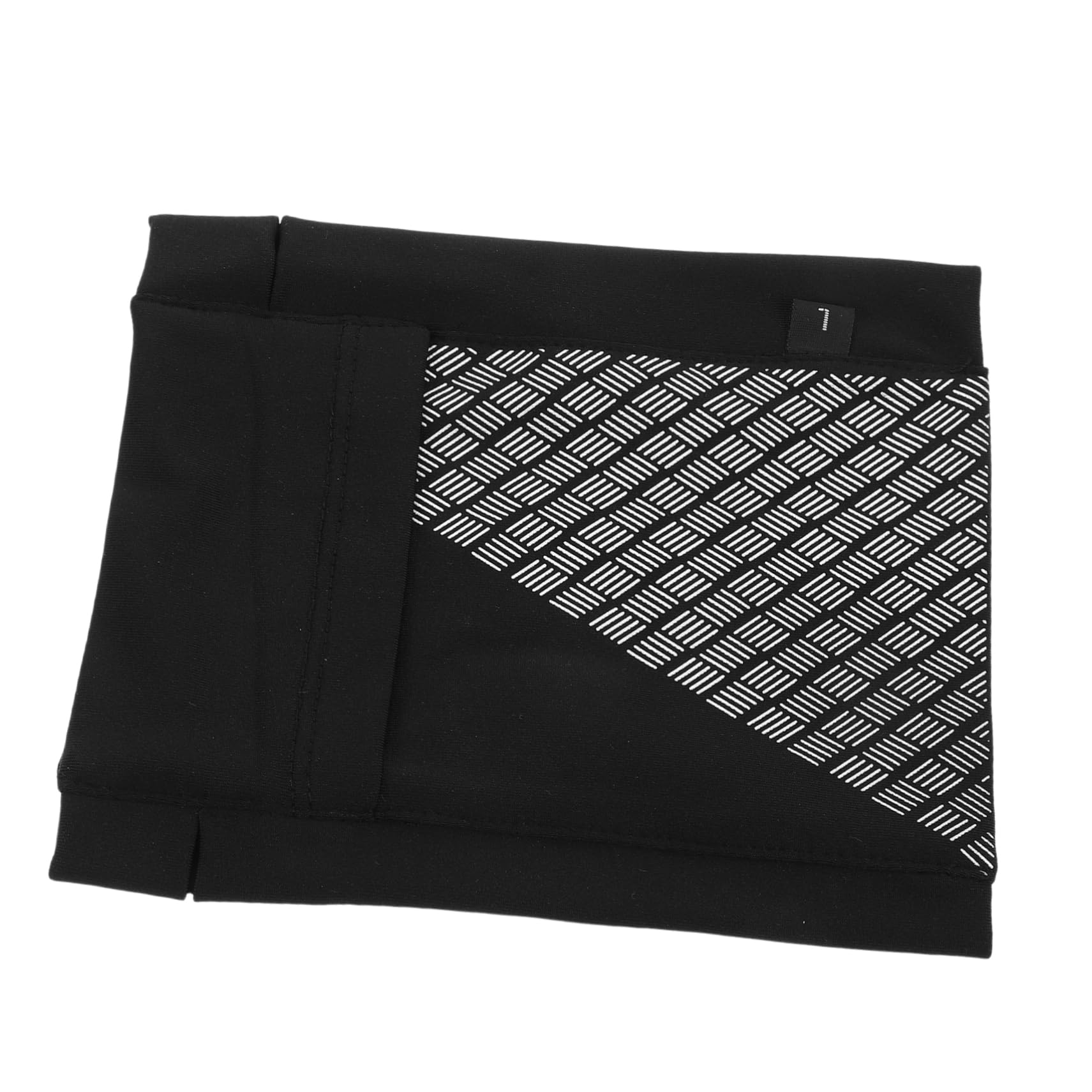 BCOATH Running Arm Bag Sports Running Pouch Cellphone Arm Bag Sports Armband Holder Workout Armband Holder Workout Phone Pouch Black Polyester