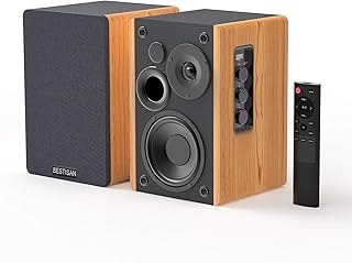 wireless bookshelf speakers for tv