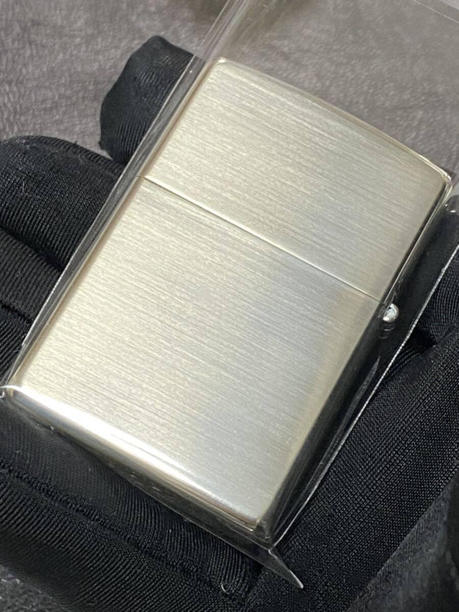 Amazon.co.jp: zippo Winston Jminutes 品 シルバー刻印 希少モデル  