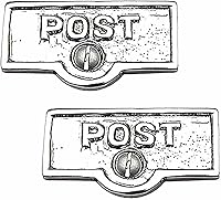 Vista 17 de Placa de interruptor de suministro para renovadores, placa de pared con acabado de latón "UPSTAIRS