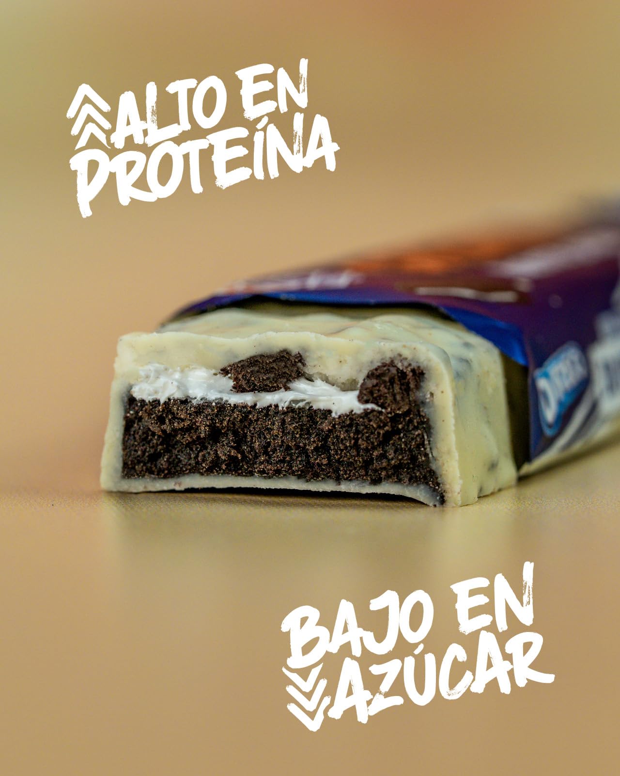 Grenade Barra de Proteína - OREO White, 12 x 60 g