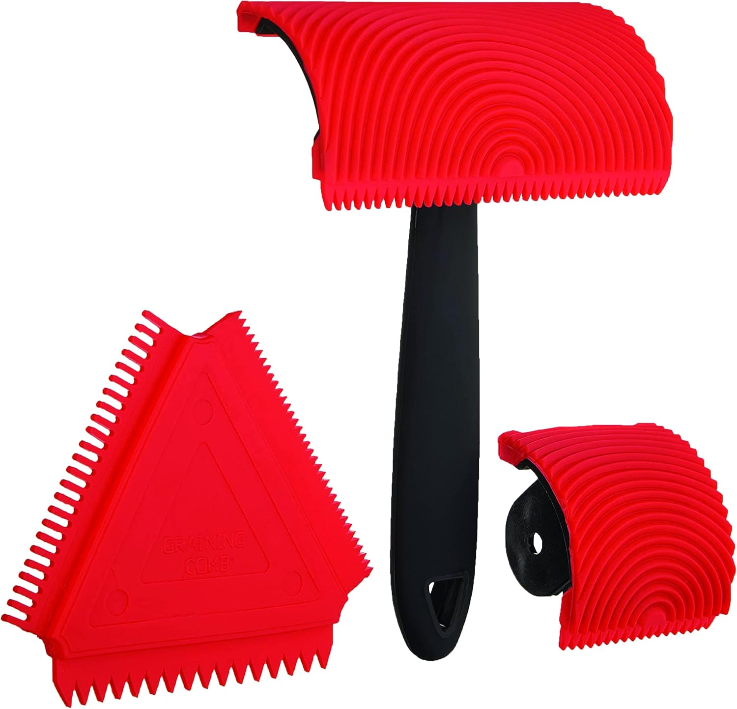 ALLWAY GT3 3-Piece Wood Graining Set