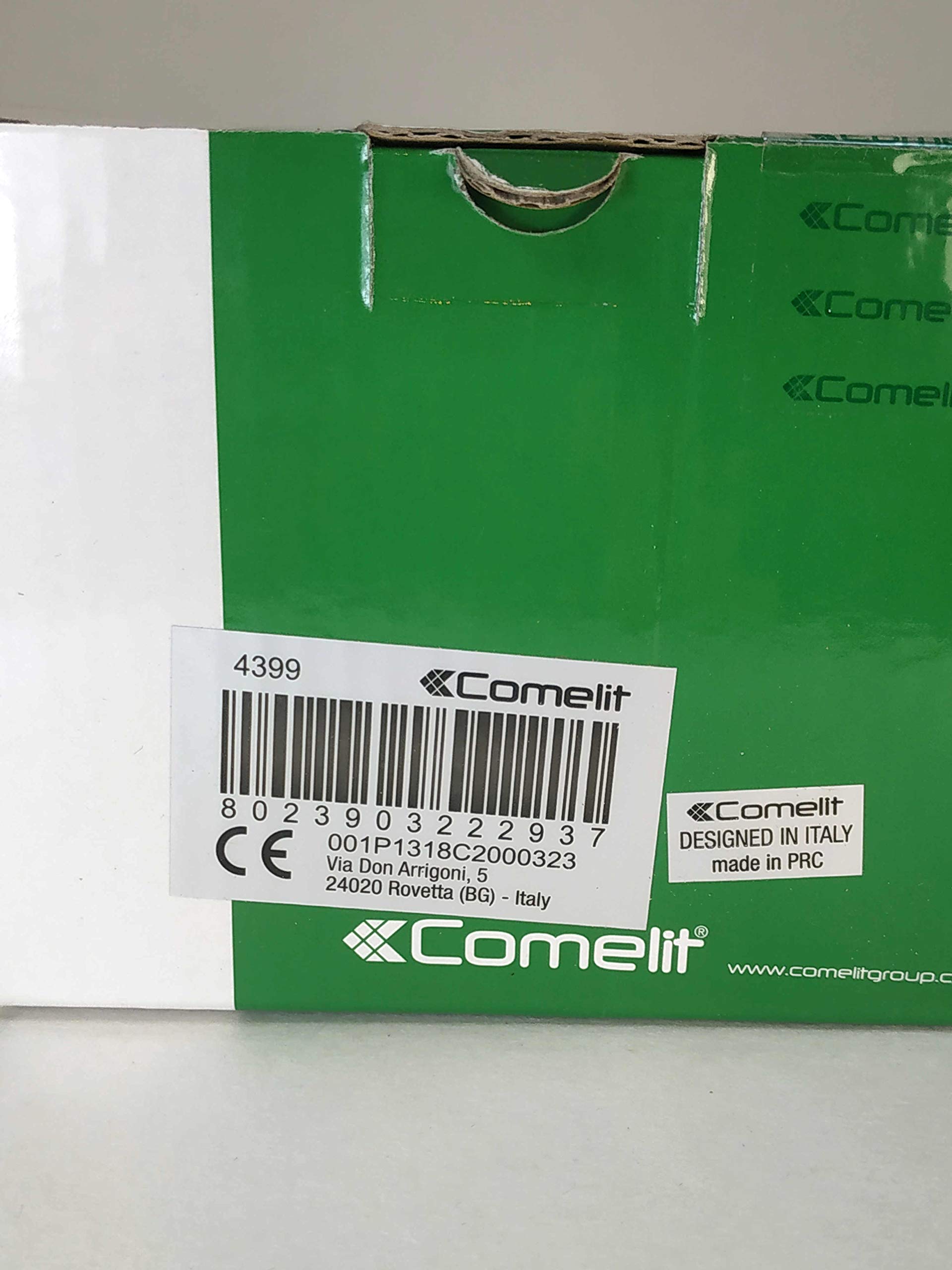 Comelit 1595 Alimentatore Per Citofoni - Input 110-230V, Output 33VDC 0.5A | Per Stazioni Porta - Foto 5