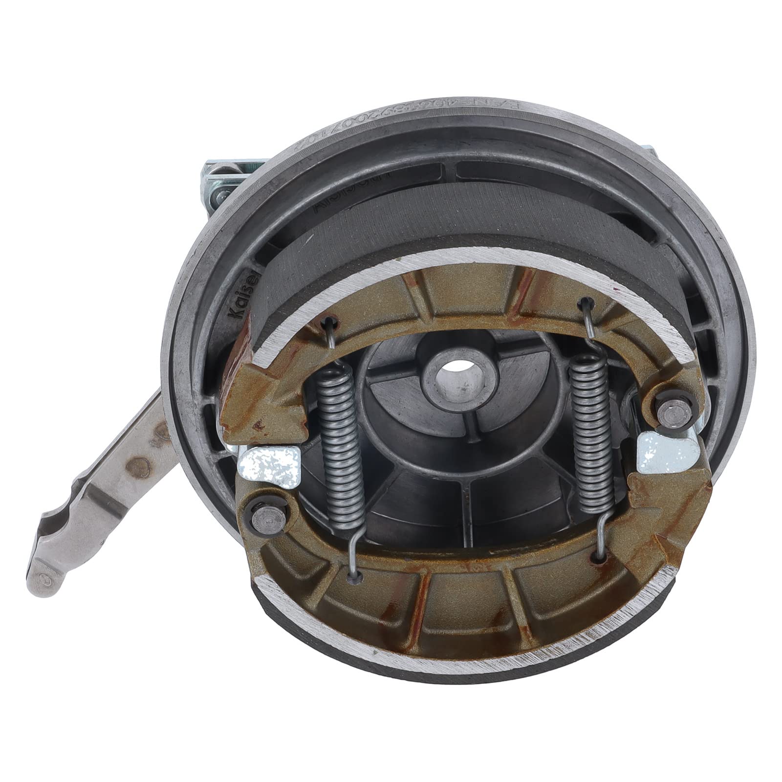 Venandi Motors Duplex Bremsschild Bremsankerplatte HINTEN S51 S50 Bremsstange unten