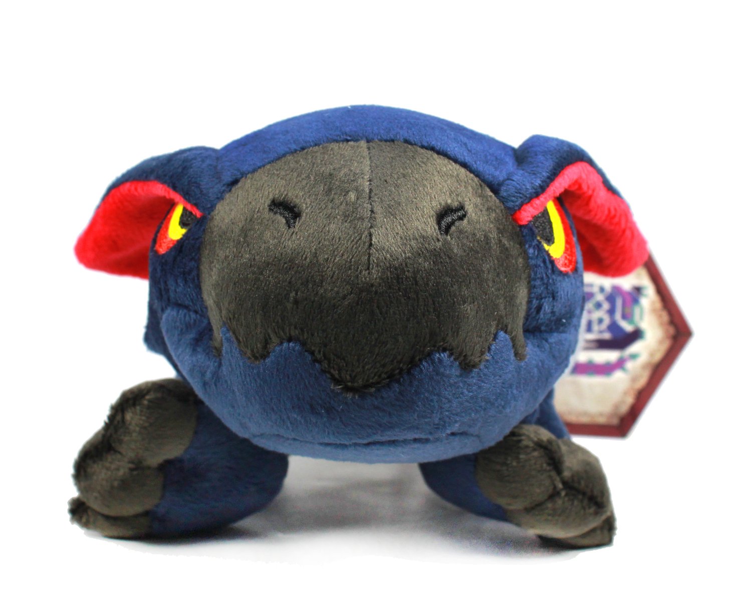 Amazon.co.jp: モンスターハンター モンスターぬいぐるみ ナルガクルガ