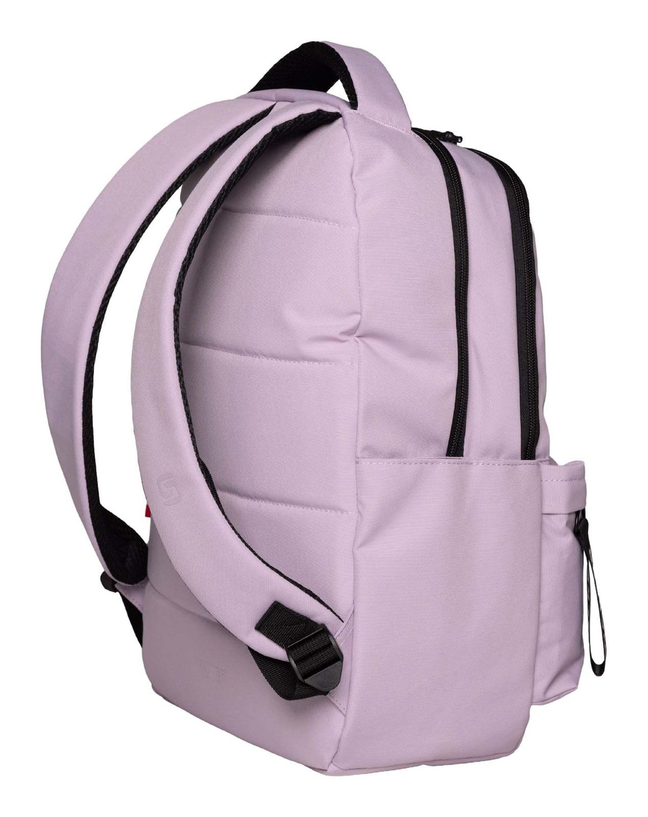 Walker zaino per il tempo libero con scomparto per laptop Classic Alpha Backpack 32L Thistle lilla