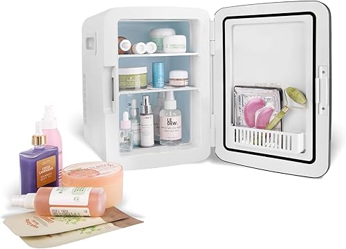 Vista 47 de Cooluli Infinity - Mini nevera Azul