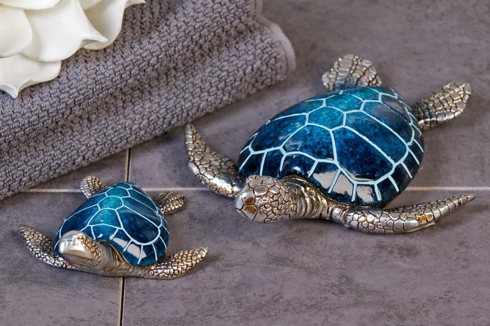 Deccaro Set of 2 Josie Turtles