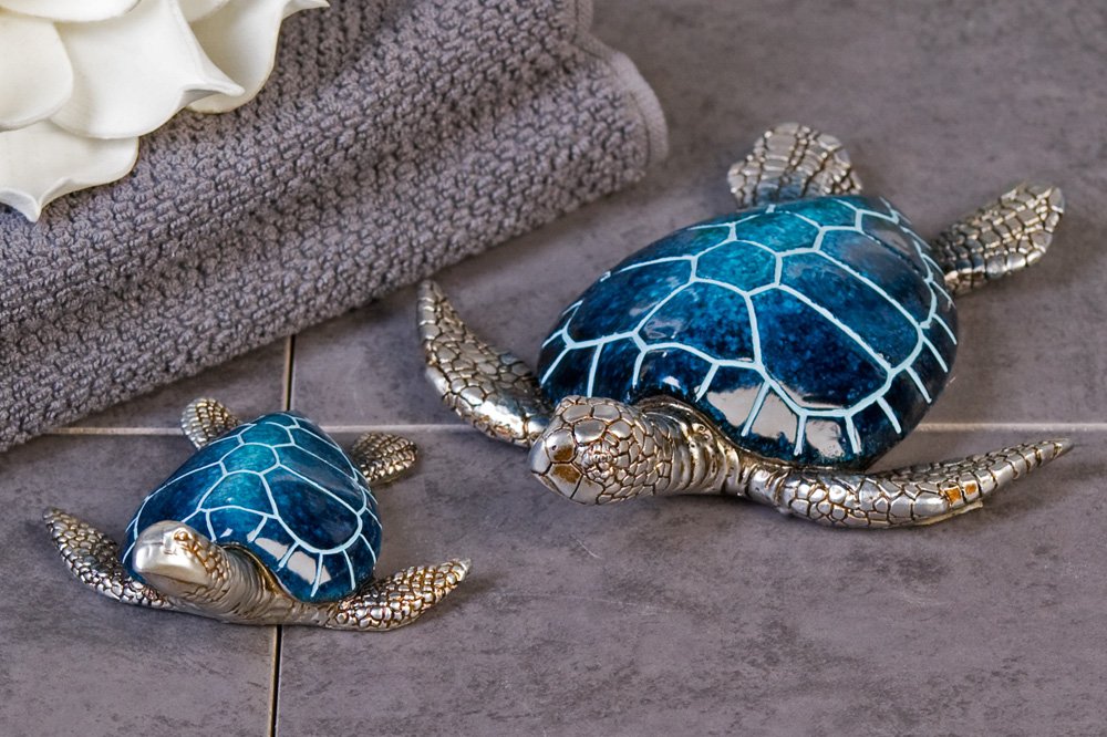 Deccaro Set of 2 Josie Turtles