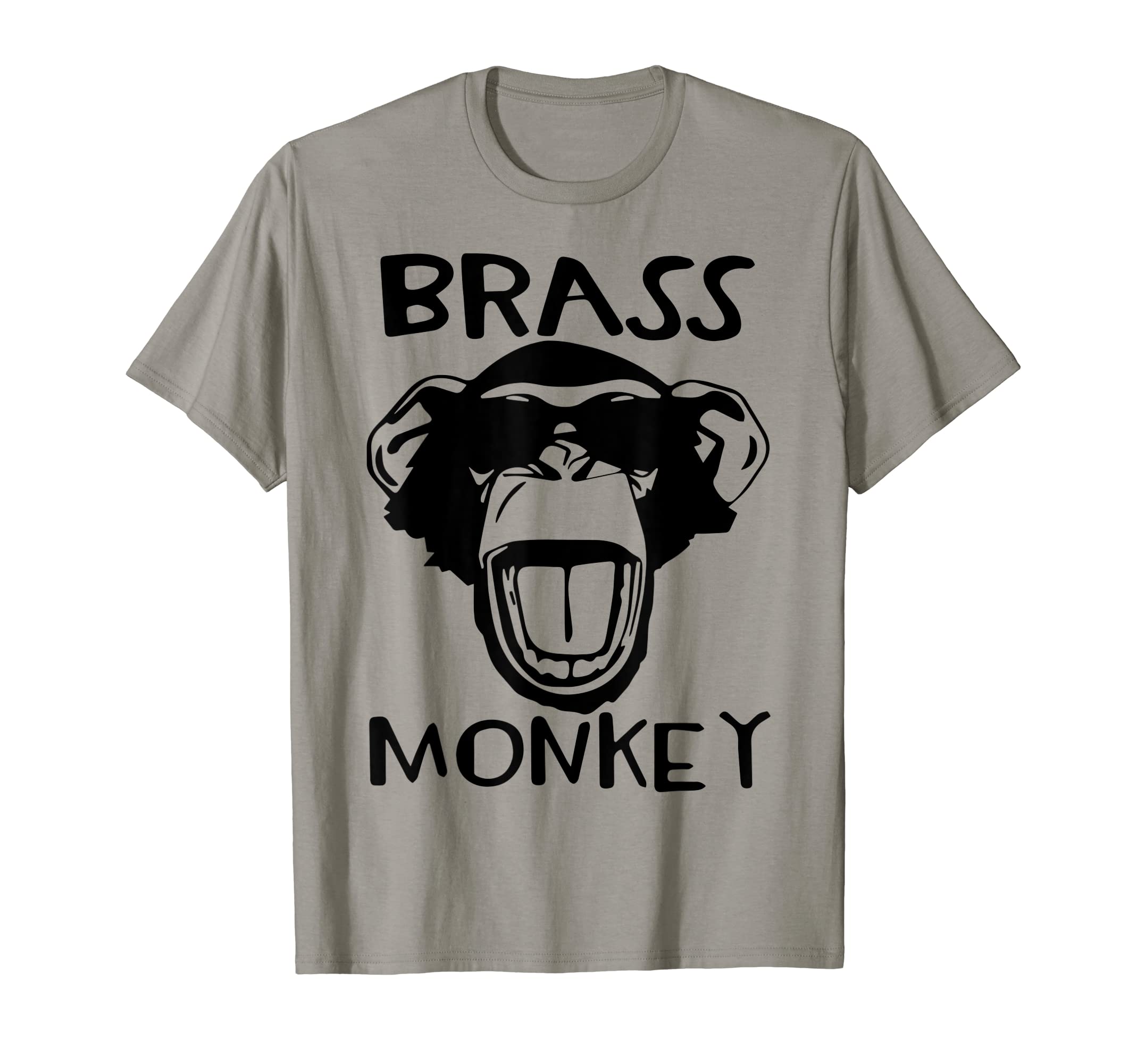 Brass Monkey - Funky Monkey T-Shirt