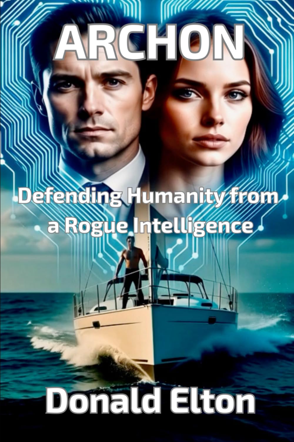 ARCHON: Roger and Isabel: Book 7
