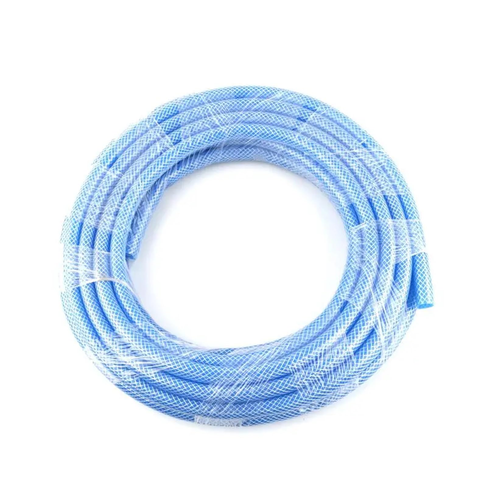 10M/20M 12x16mm Wąż wysokociśnieniowy do nawadniania ogrodu Wąż do podlewania roślin Pistolet do podlewania Myjnia samochodowa(10 Meters)