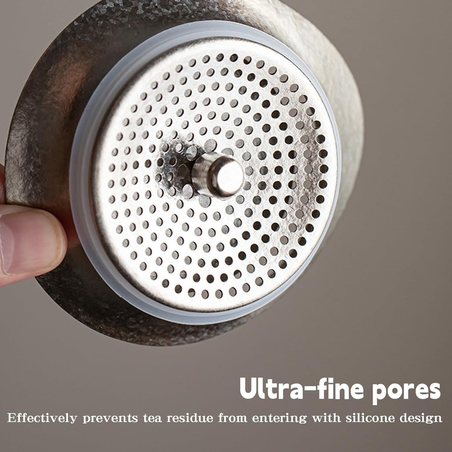 Tea Infuser Cup,infuser Mug With Strainer For Great Loose Leaf Brewing System, Equipped With Stainless Steel Filter，Capacity 220ml/7.43oz