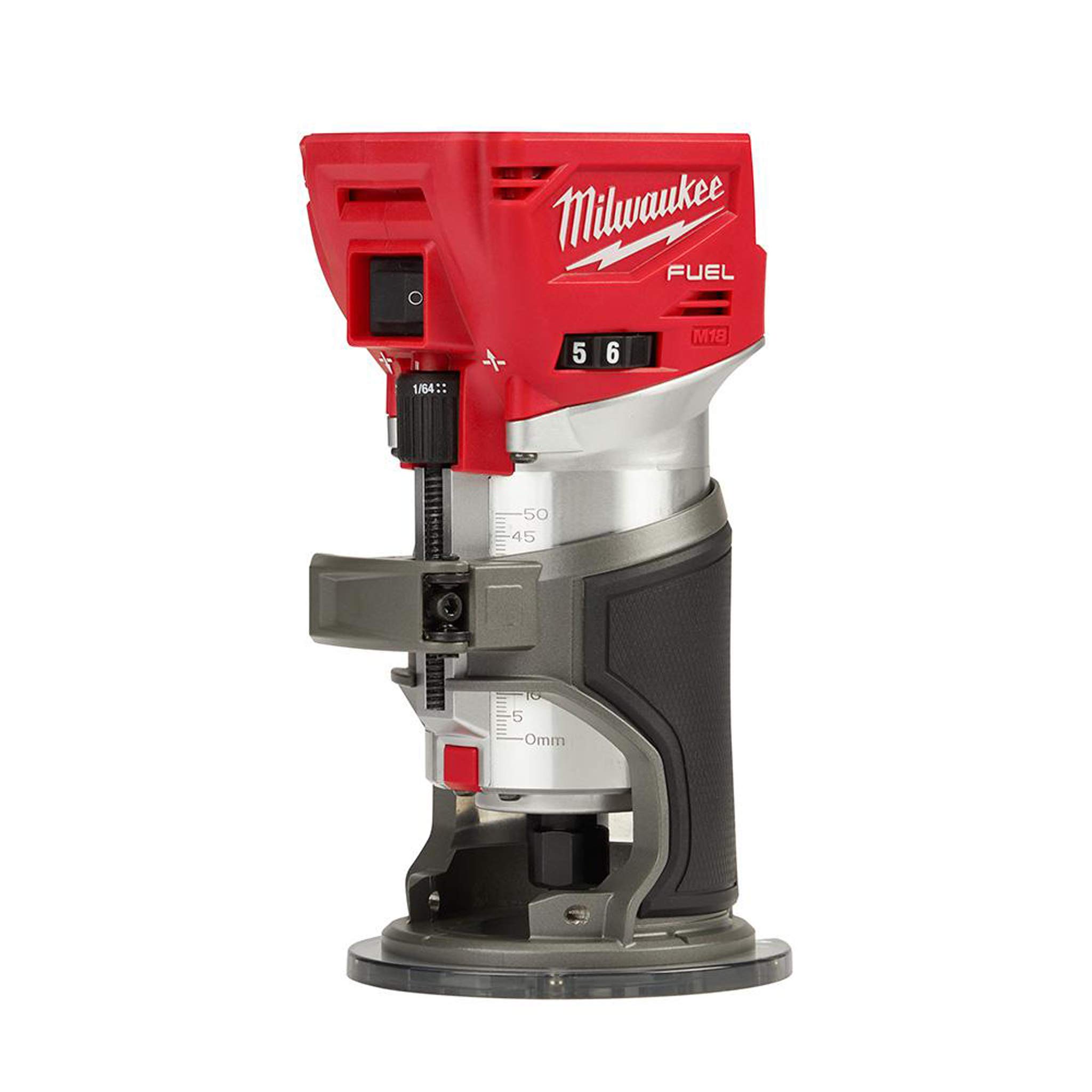 Cordless Compact Router,18.0 