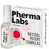 PHERMALABS Mens Pheromone Infused Cologne, Masculine Pheromones Fragrance - Pheromone Cologne for men Lasting Perfume de Male Feromonas Super Feromona (Original Scent)