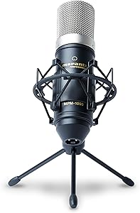 Marantz Professional MPM-1000 コンデンサーマイク XLR接続