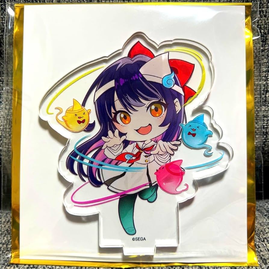 Suzuka Chinzei アクリルスタンド メンバー【ASOBIMALL(アソビモール)】