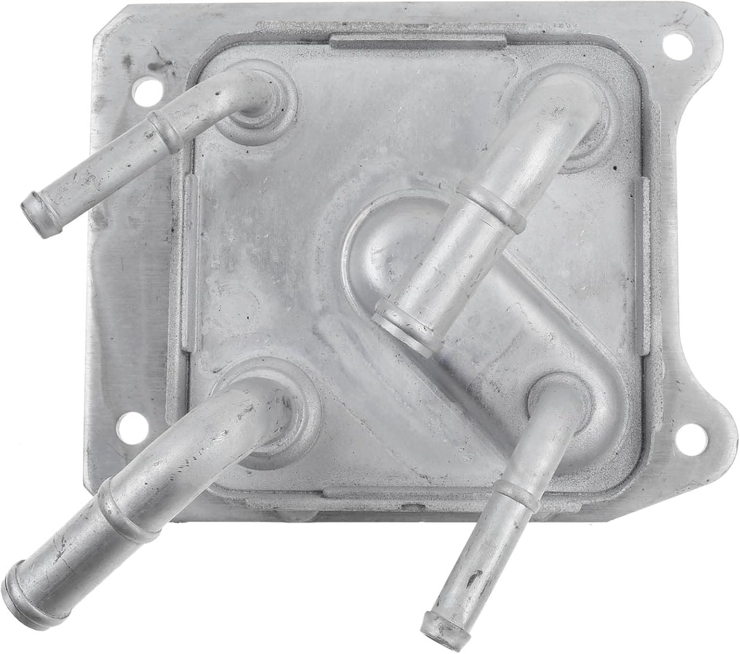 A-Premium Automatic Transmission Oil Cooler Compatible with Nissan Rogue 2018-2019 L4 2.5L