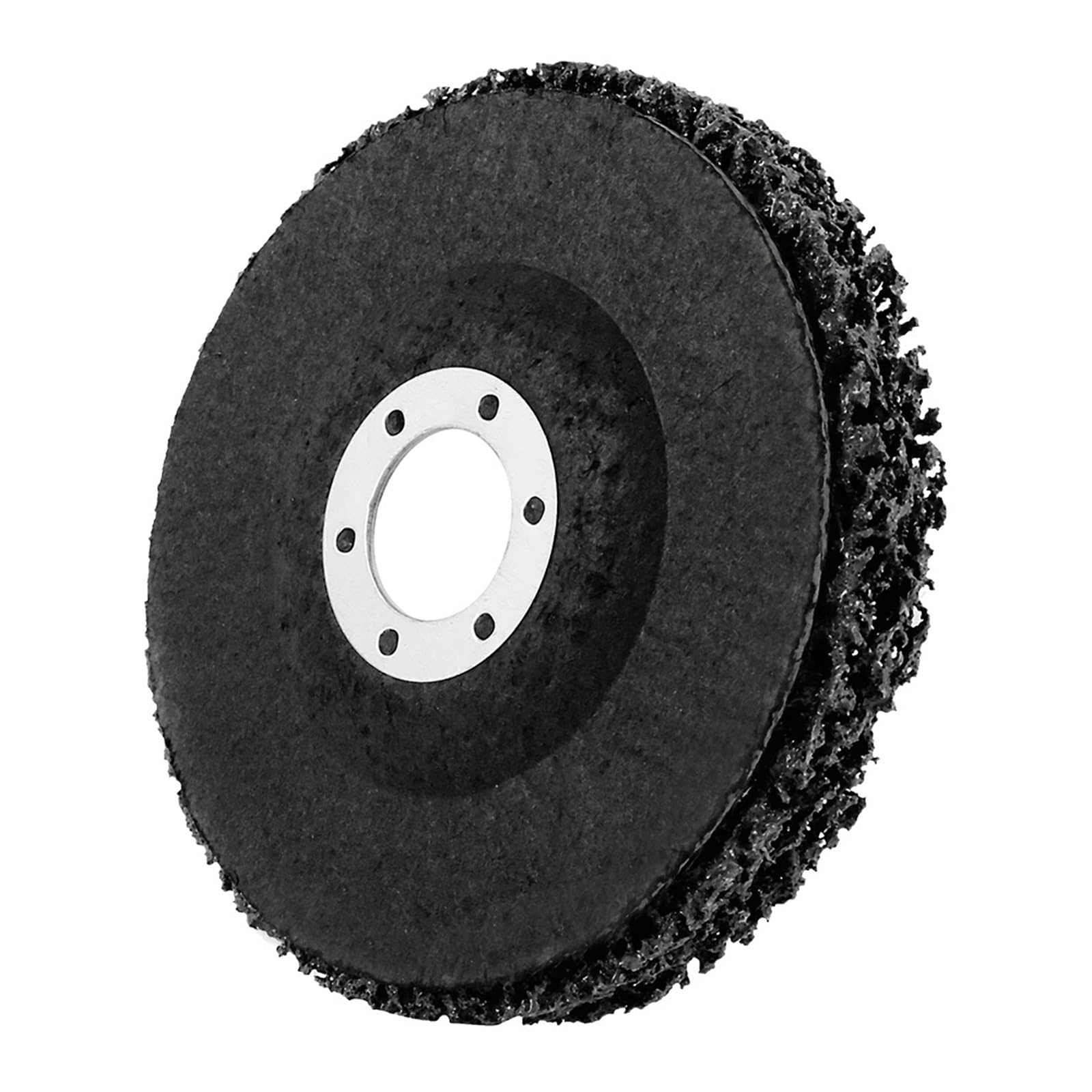 Muela abrasiva Amoladora Angular Pulir 5 Discos de decapado for amoladoras angulares. Limpian y eliminan Pintura, revestimientos y óxido en Trabajos de Madera, Metal y Fibra de Vidrio.