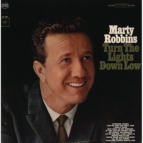 Turn The Lights Down Low By Marty Robbins On Amazon Music Amazon Com amazon com