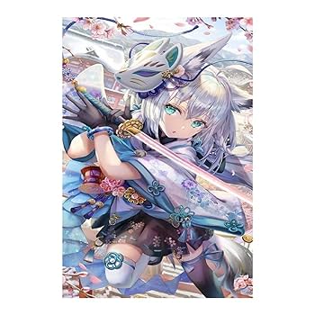 Amazon.co.jp: VTuber ホロライブ スタイル 37 ダイヤモンド