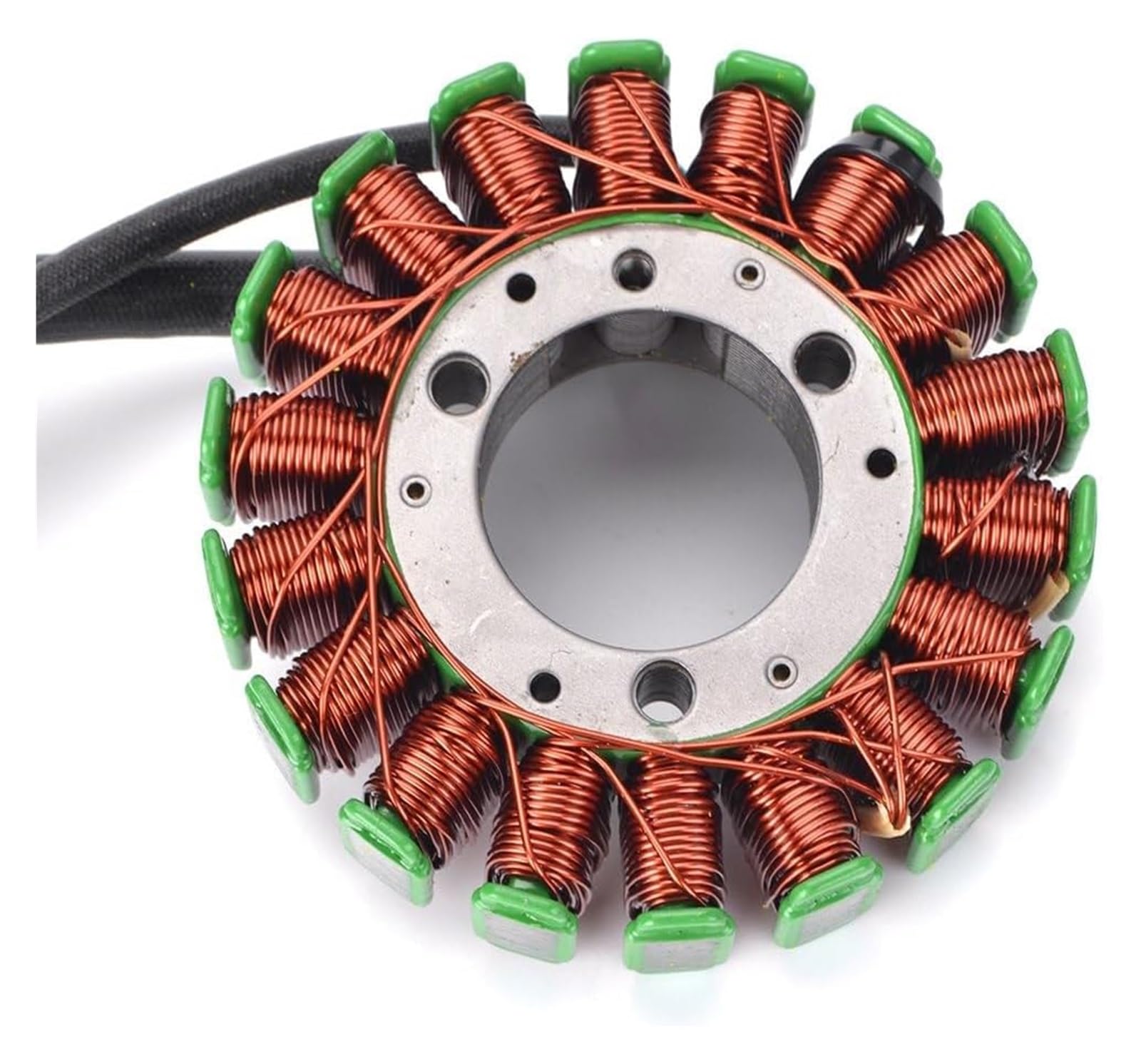 pour Kawasaki KLX400 pour KLX 400 KLX400R KLX400SR 2003-2004 21003-S007 Bobine De Stator D'allumage Moto Bobine Magnéto Stator