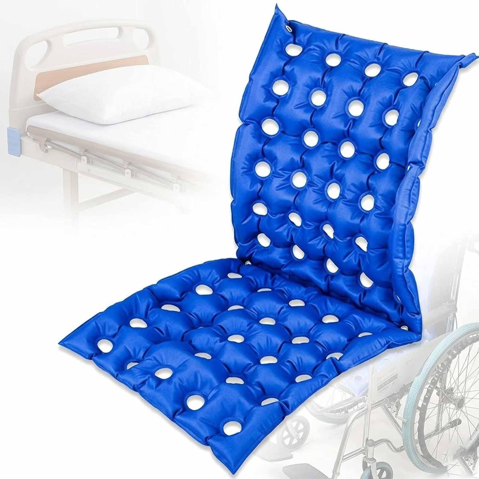 Matelas anti-escarres pour soulager les personnes âgées alitées à mobilité réduite