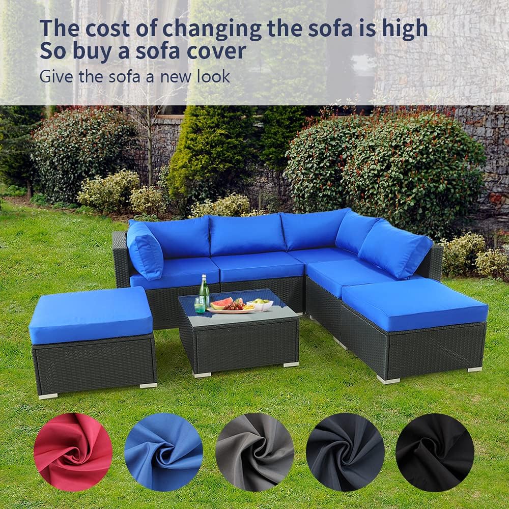 sectional sofa cushion replacement