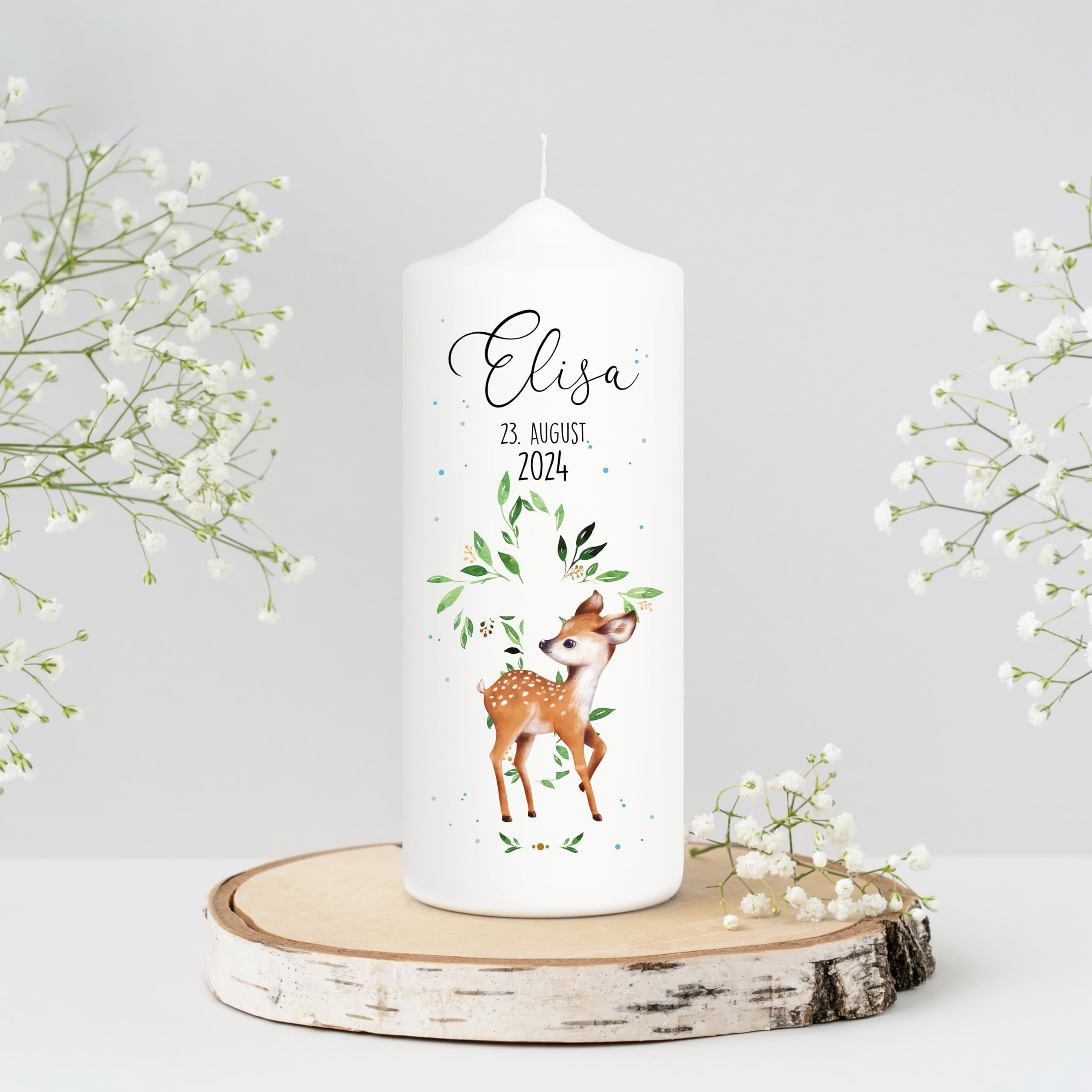 Wandtattoo Sternen Einhorn Unicorn Star/Märchen/Wandsticker/Wandaufkleber / 49 Farben / 3 Größen/Deko für Kinderzimmer/transparent / 55 x 56 cm