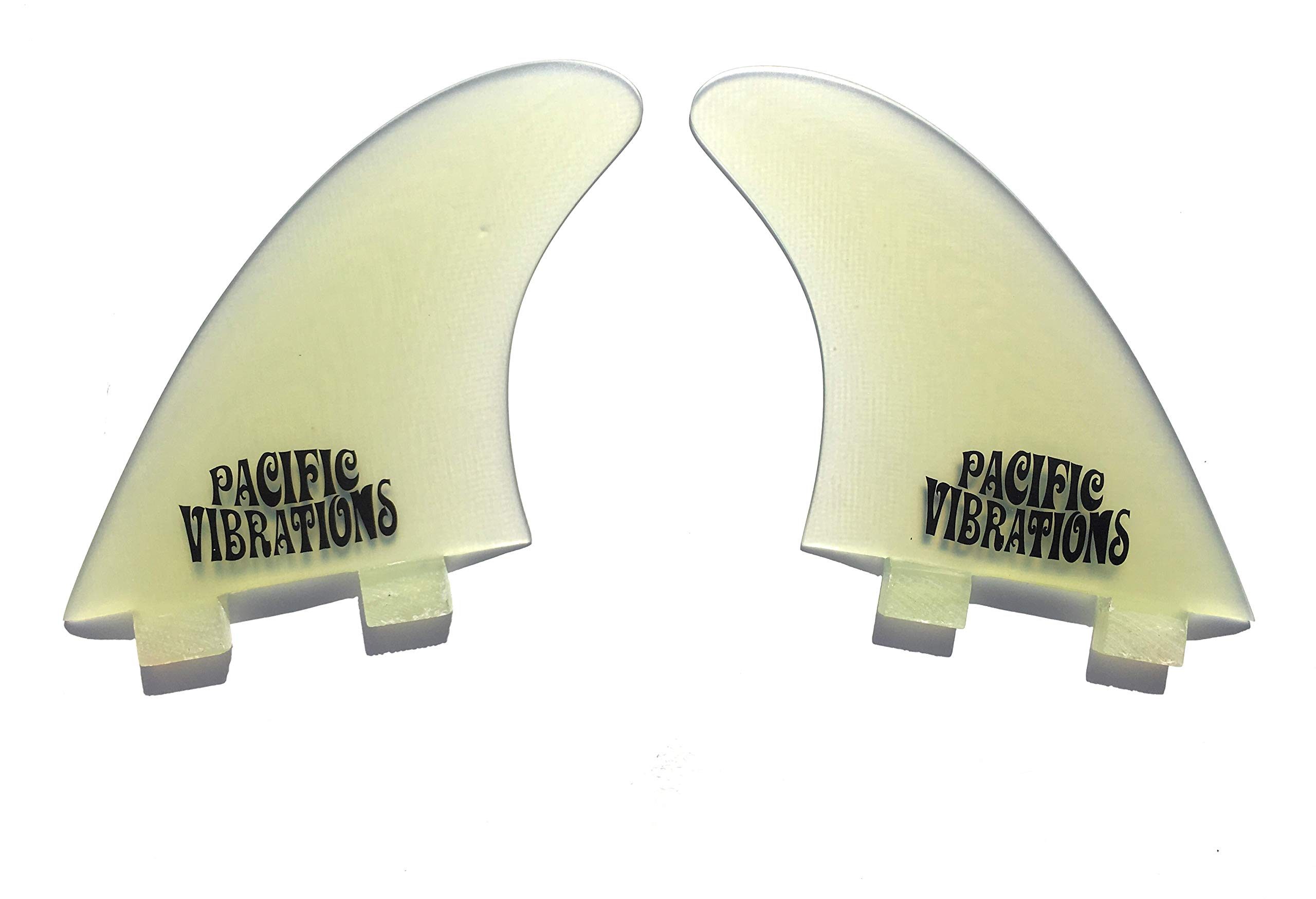 Amazon | Pacific Vibrations 6インチ ロングボードフィン
