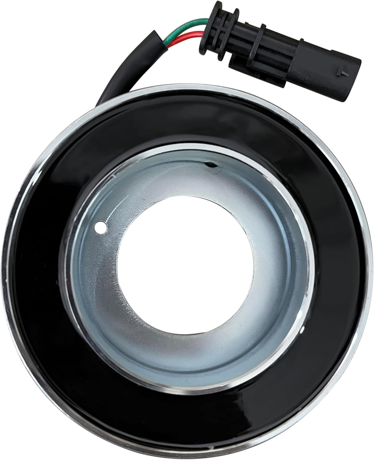 RYC New A/C Compressor Clutch AFH398-CL (Fits GMC Acadia 3.6L 2018-2023; Fits Chevrolet Blazer 3.6L 2019-2025; Fits Buick LaCrosse 3.6L 2017-2019; Fits Cadillac XT5 3.6L 2017-2025)