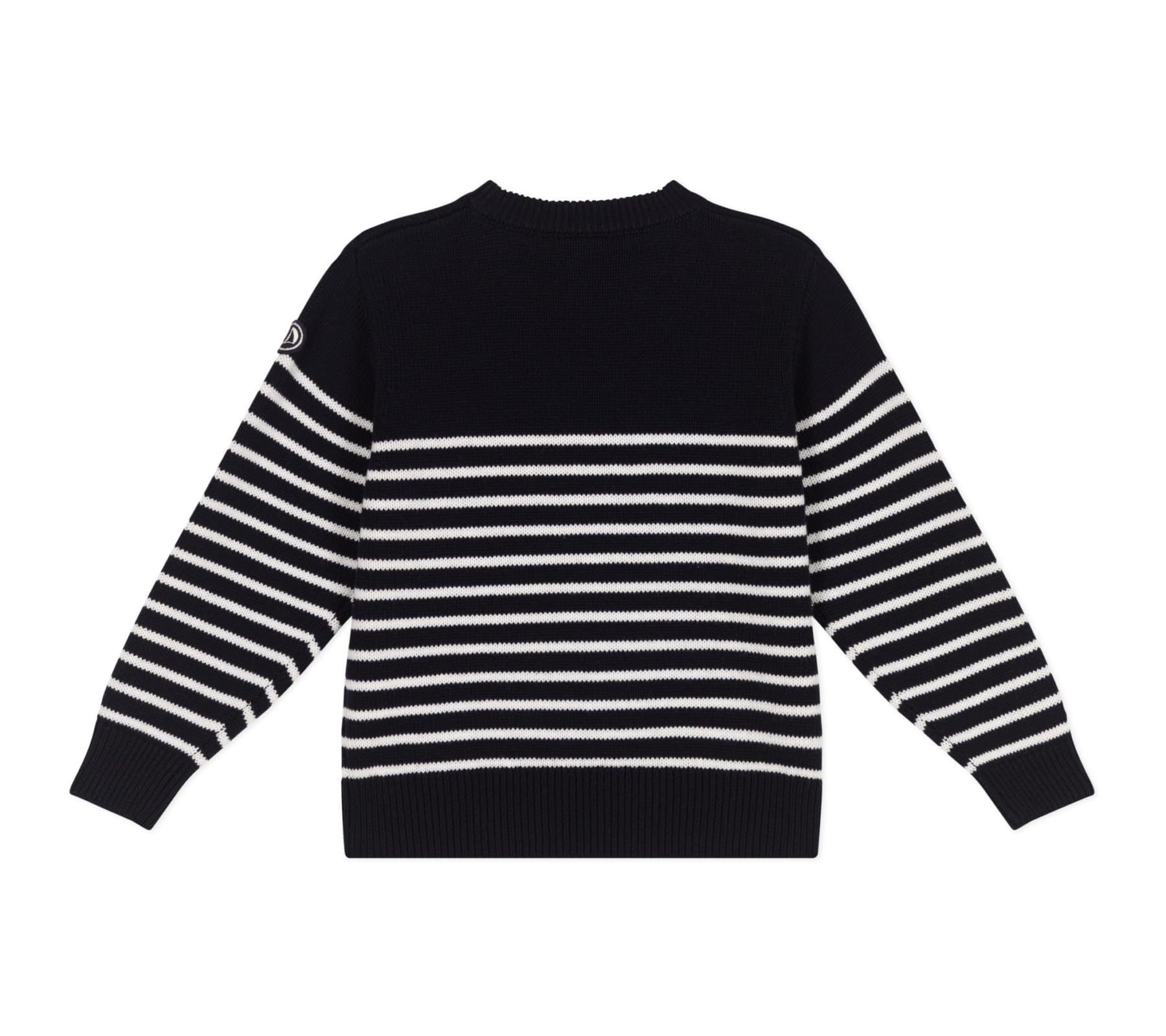 Petit Bateau Jungen A0cj1 Baby Pullover (1er Pack)