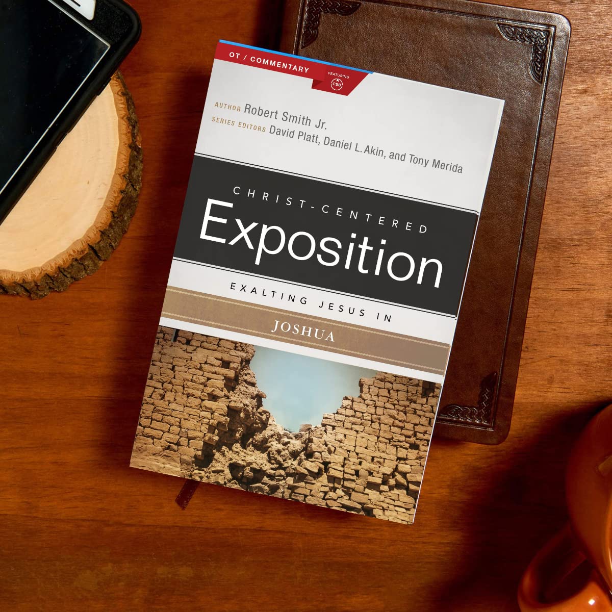 Exalting Jesus in Joshua (Christ-Centered Exposition Commentary) - Image 5